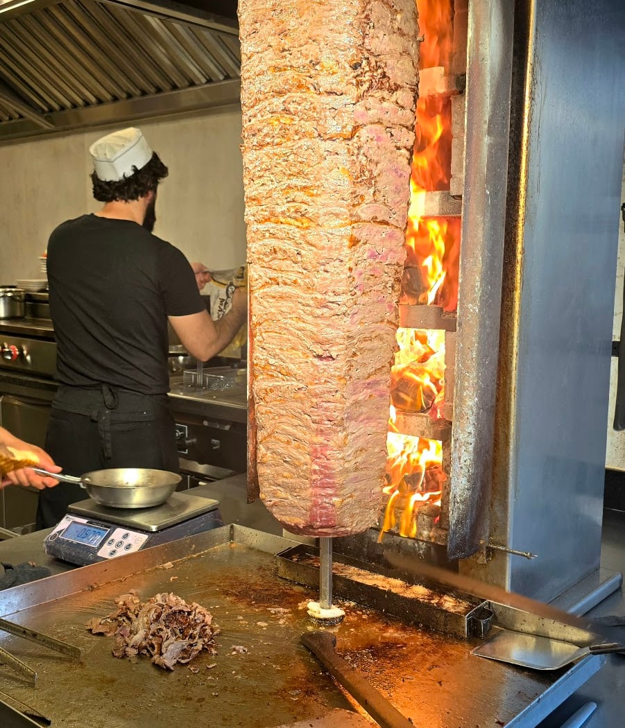 STEAK DÖNER 3