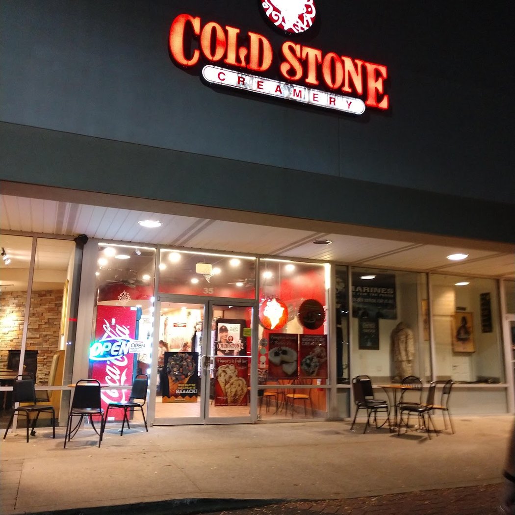 Cold Stone Creamery 2