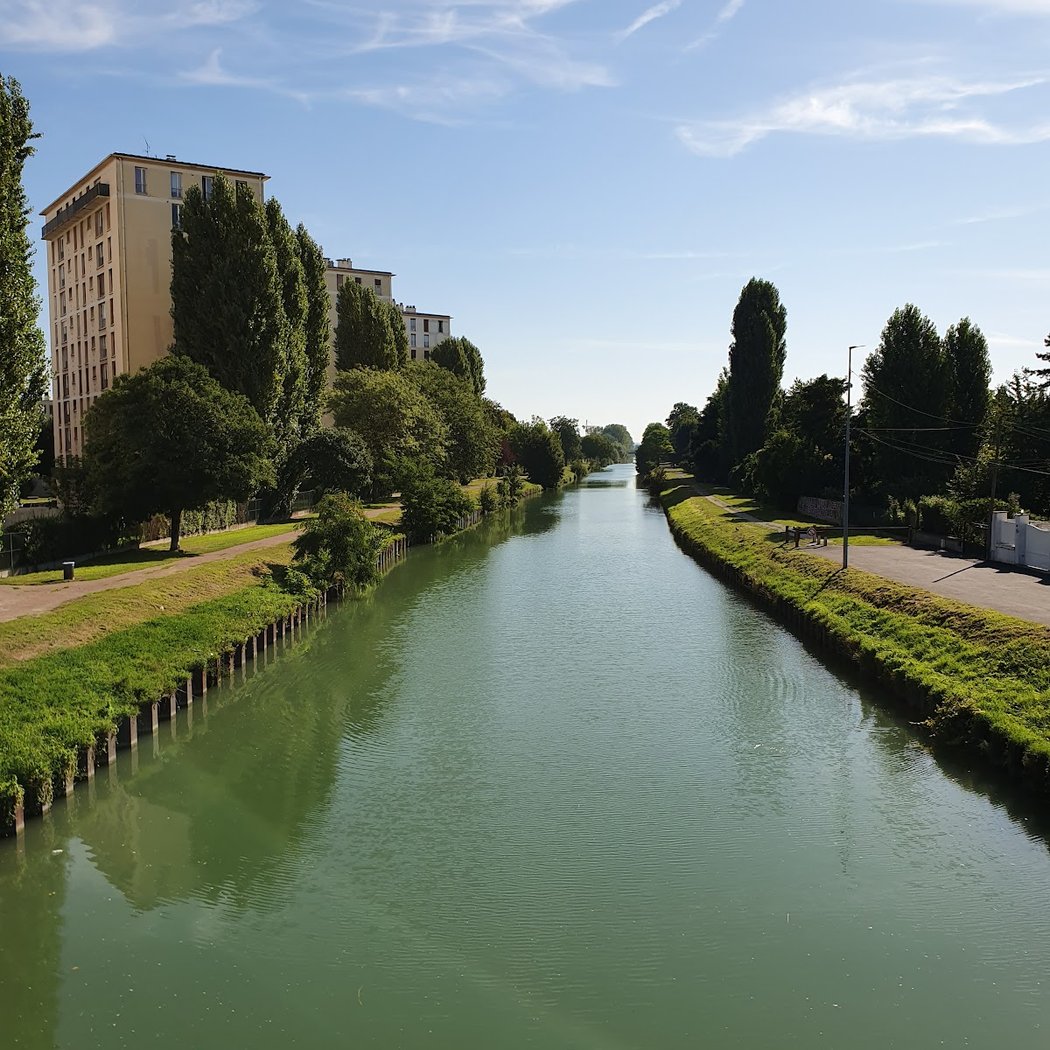 Canal de Chelles 1