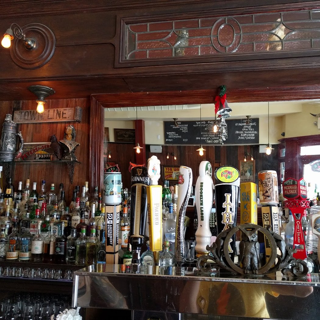 The Spotted Owl Tavern 2