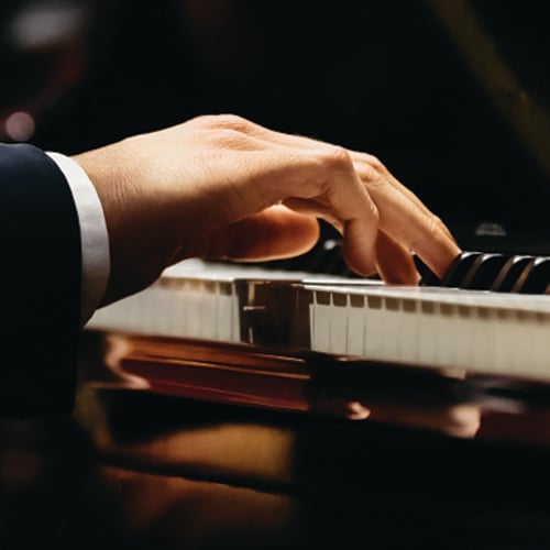 Masterworks 1: Liszt & Brahms 2