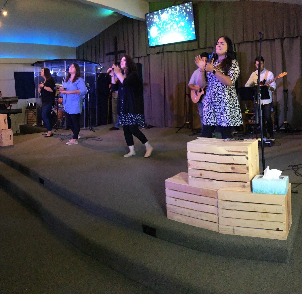 Iglesia El Buen Pastor 2
