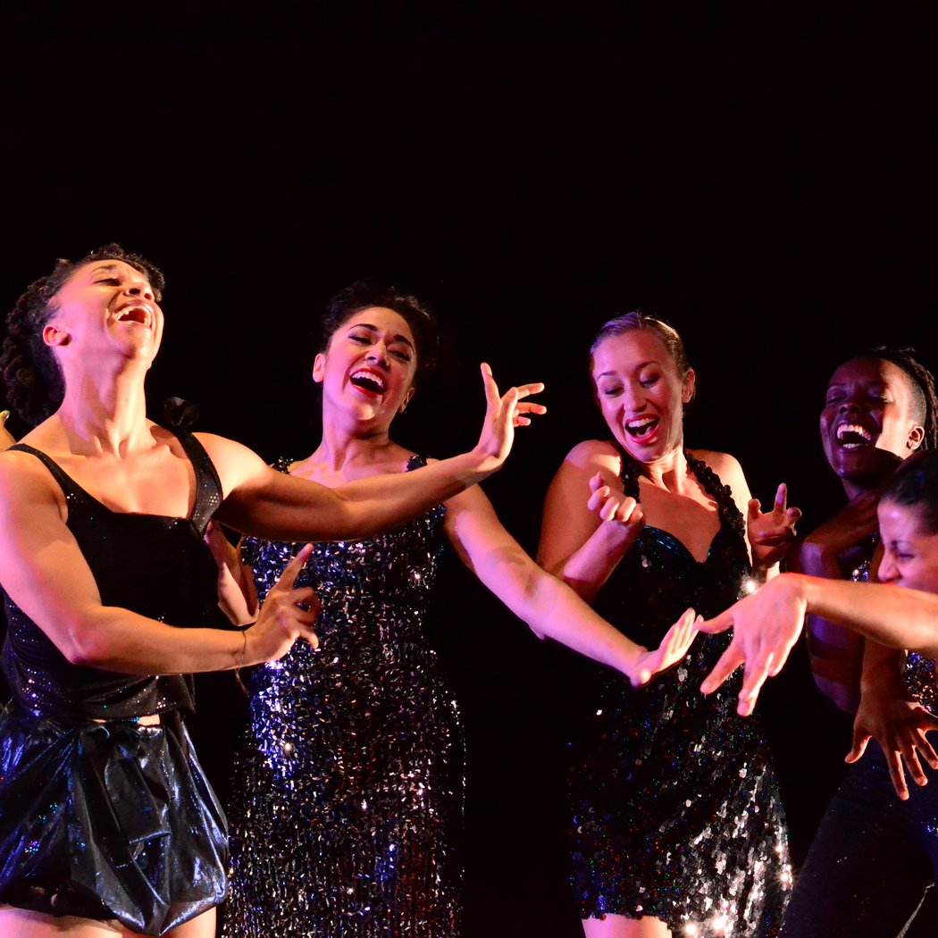Chicago Human Rhythm Project: Rhythm World #36 2