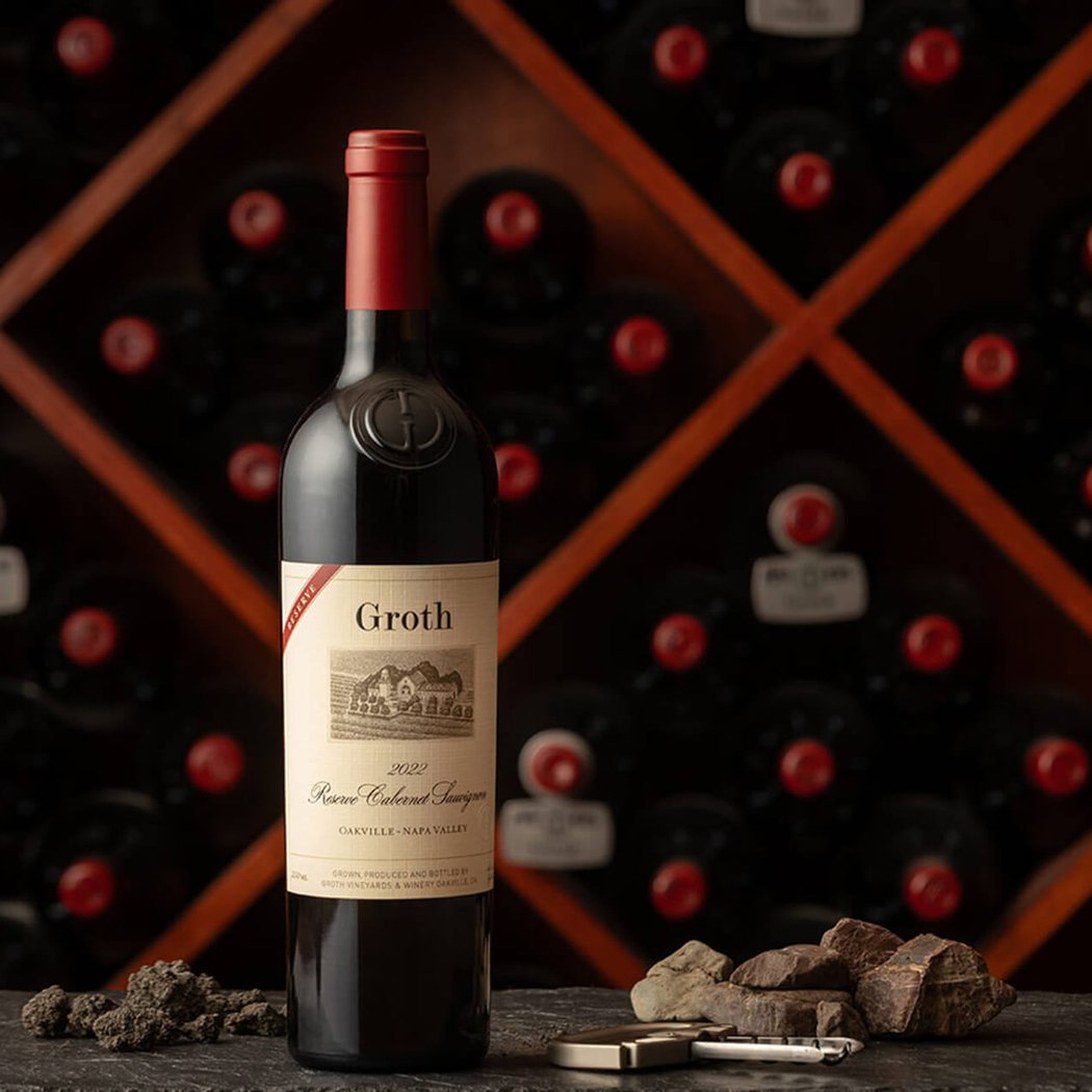 Groth Winemaker Dinner 1