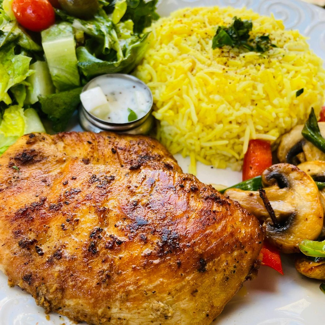 Marhabah Cafe 1