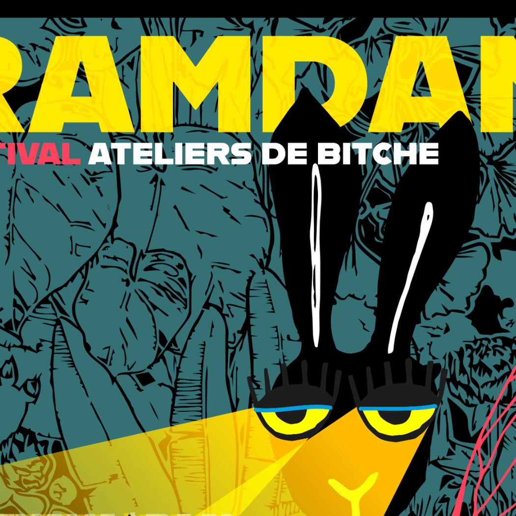 Ramdam festival 1