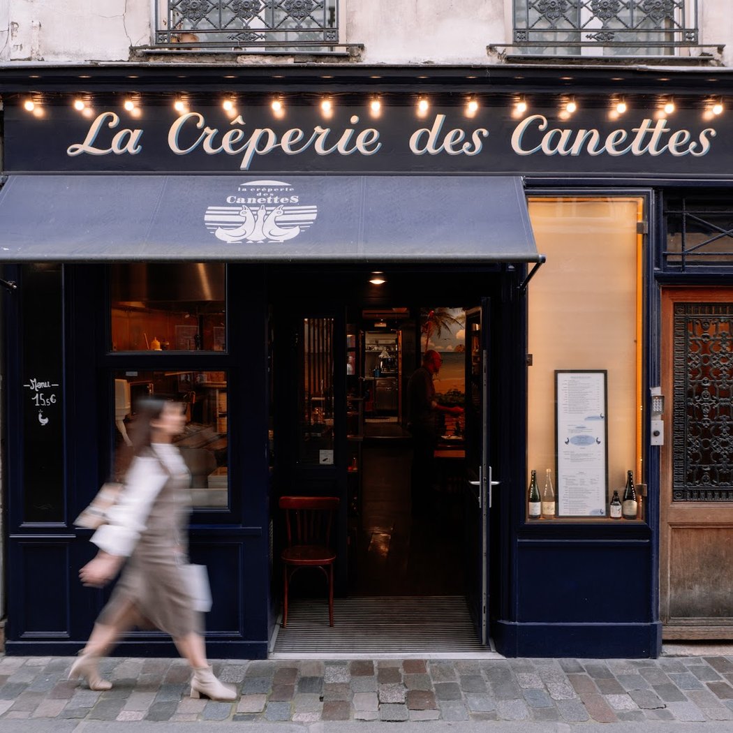 Crêperie des Canettes 2