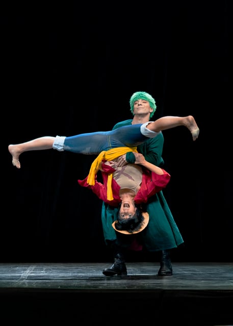 Danse, musique et comédie 1