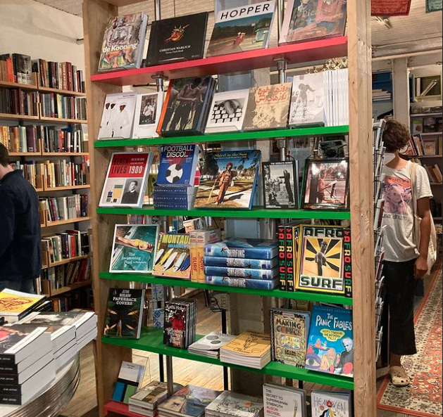 Spoonbill & Sugartown Books 4