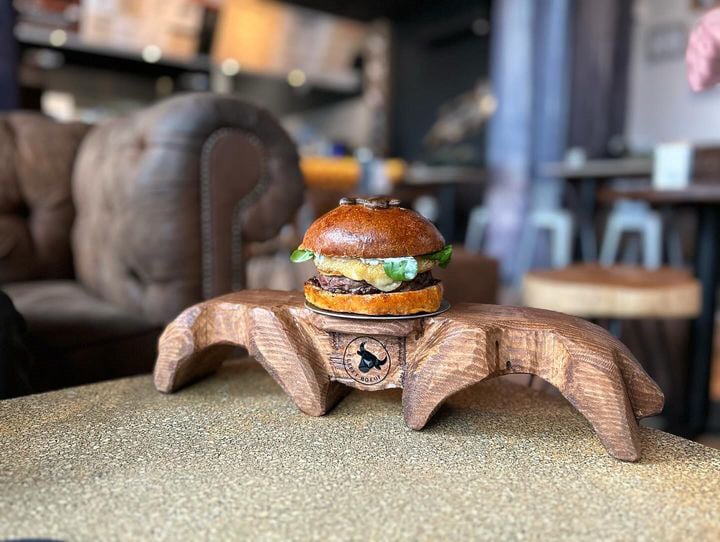 SB Artisans Burger - Vice-Champion de France du Burger 2024 3