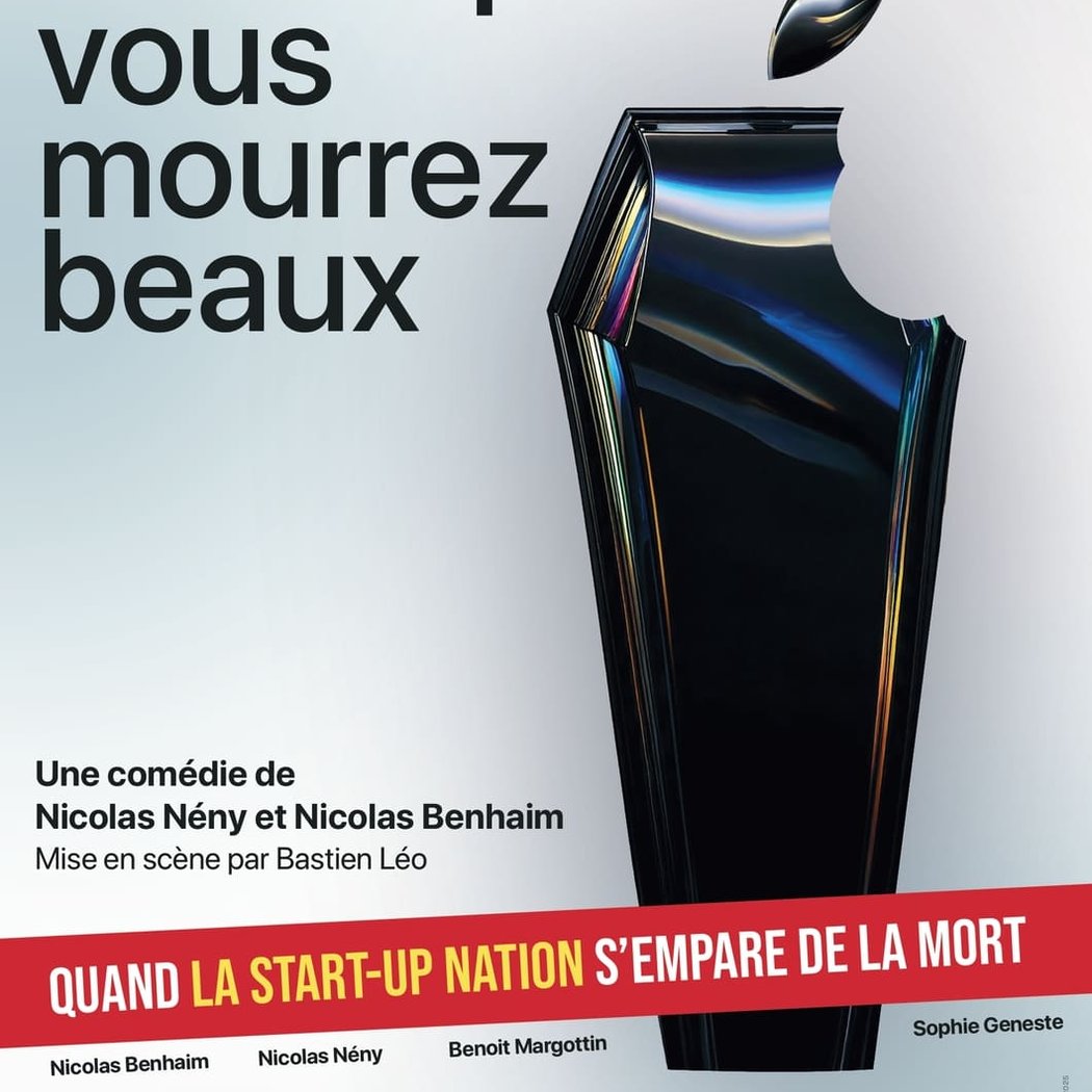 Parce que vous mourrez beaux 1