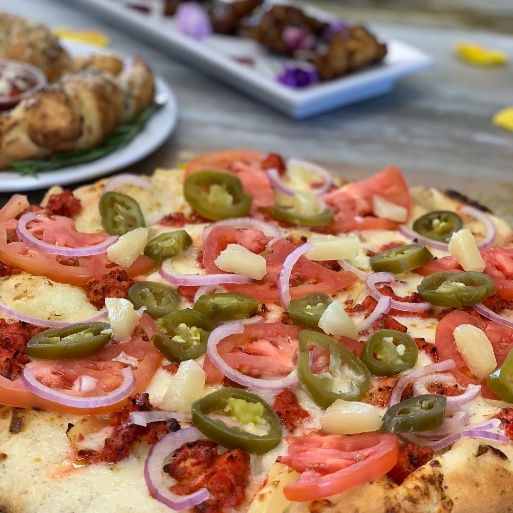 Tasty Pizza 1