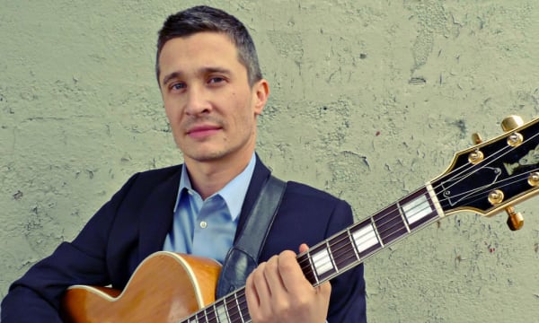 Ilya Lushtak Trio 1