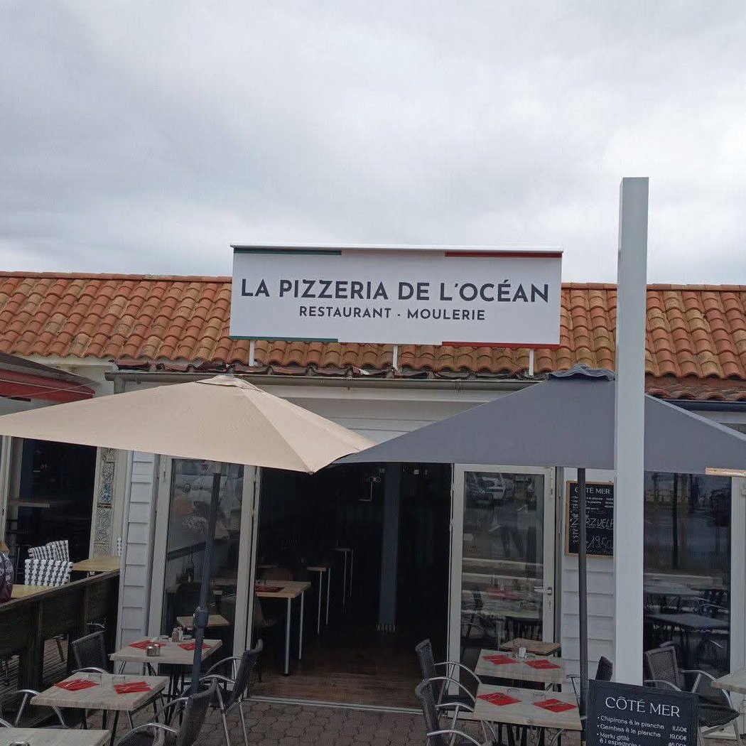 La pizzeria de l’océan Anglet 2