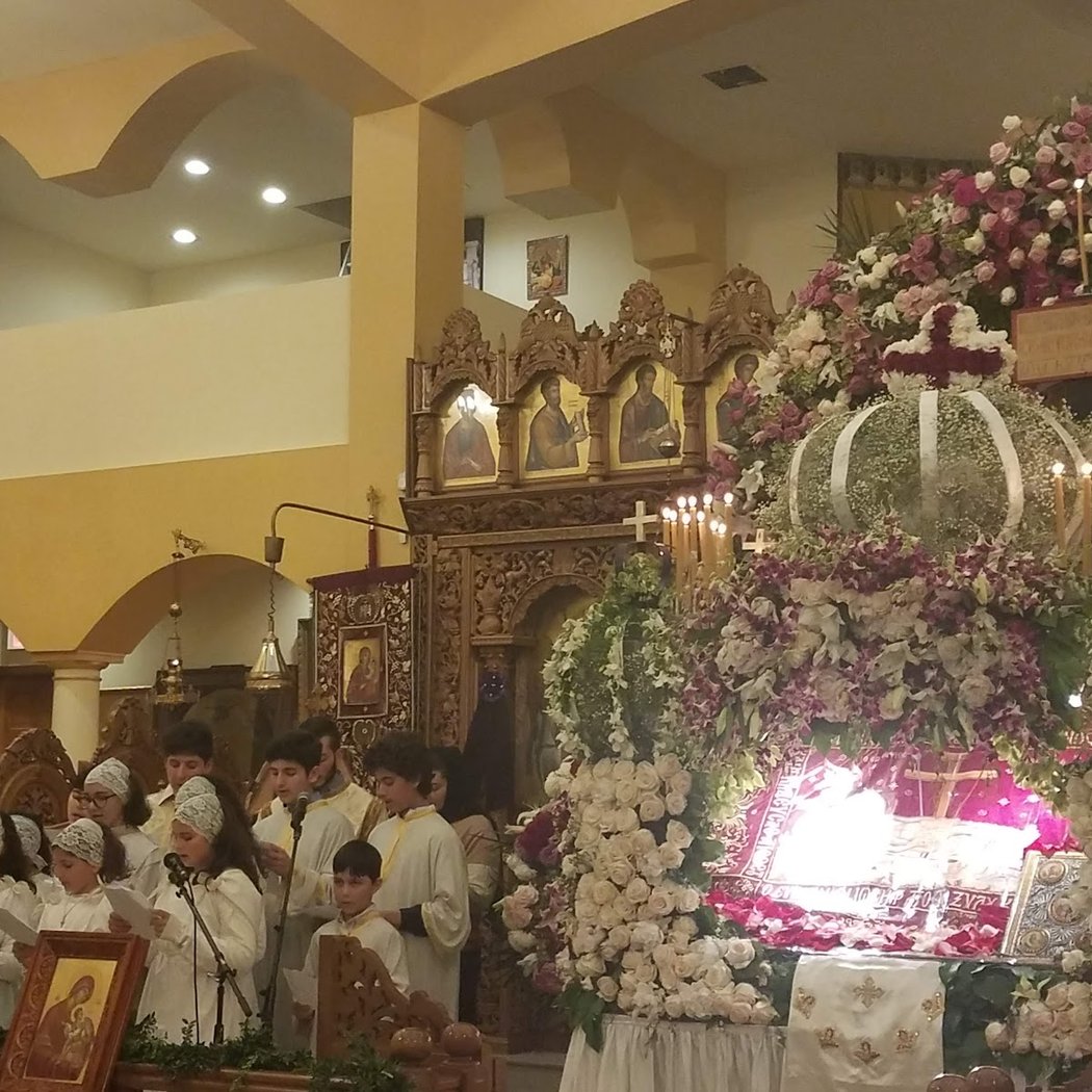 Lamentation Service & Epitafios 1