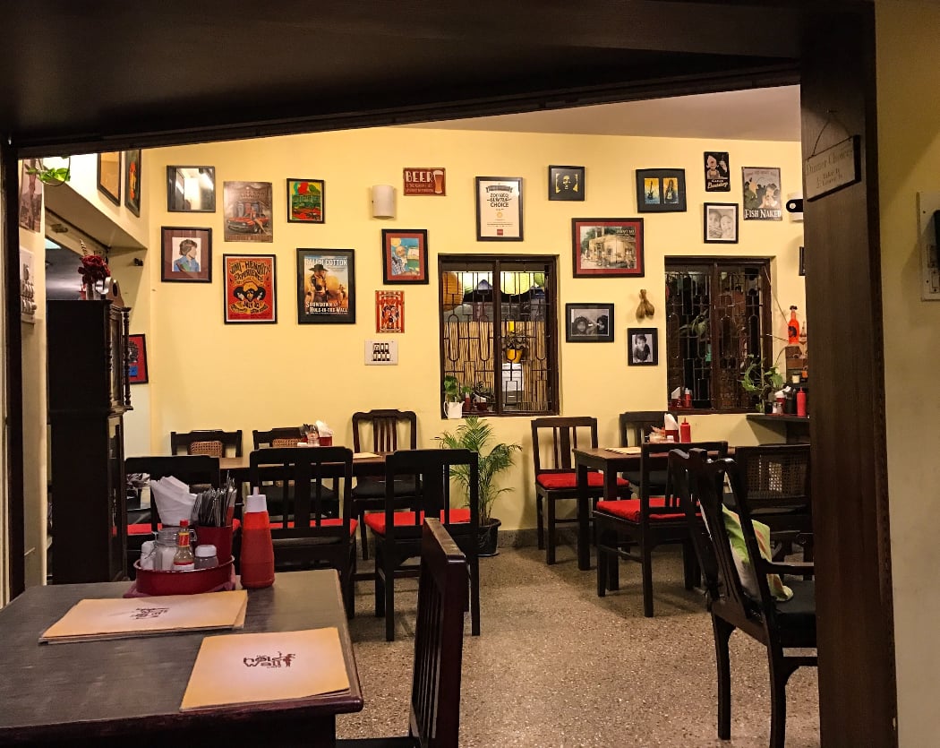The Hole In The Wall Cafe 2