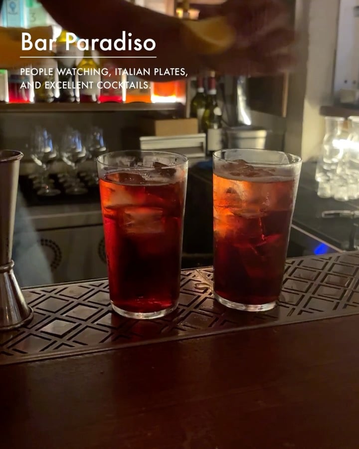 Bar Paradiso 2