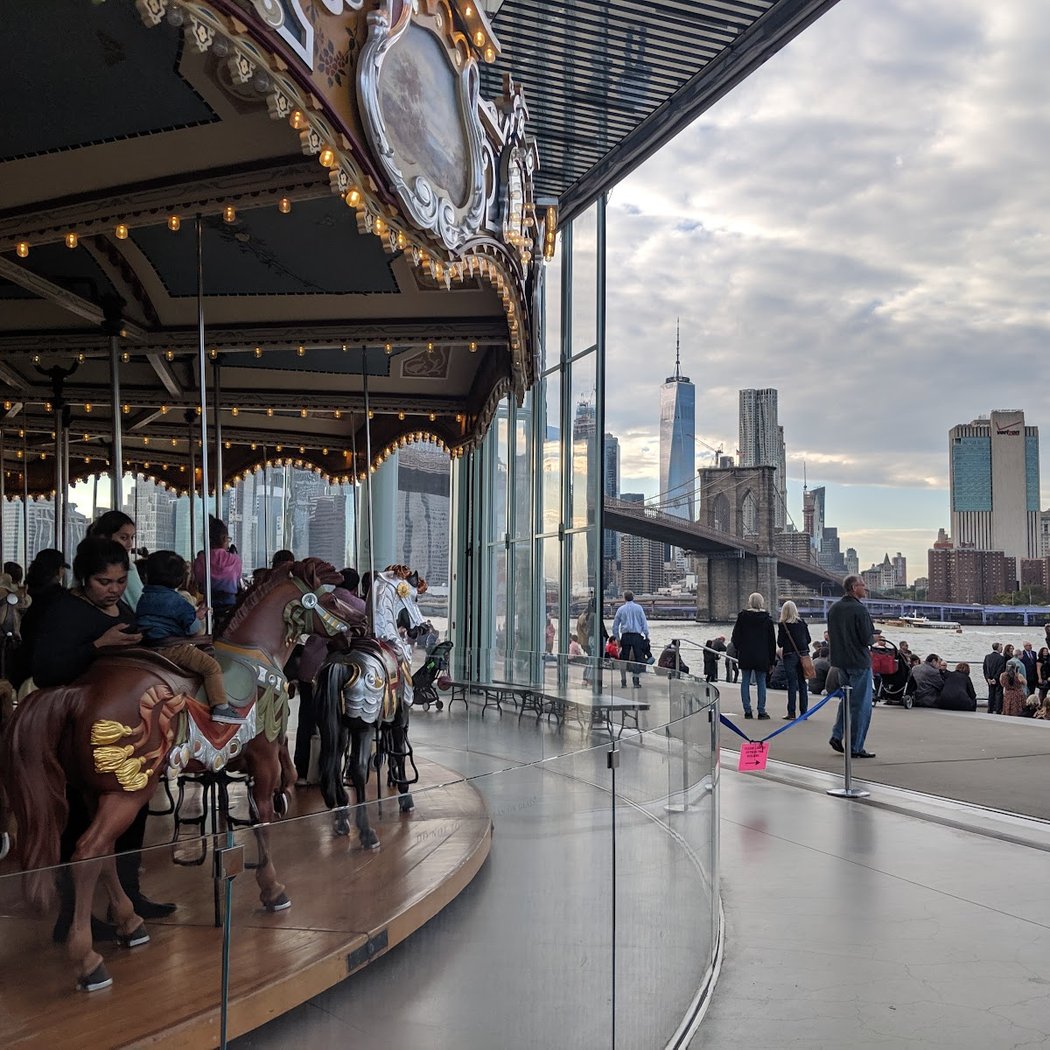 Jane's Carousel 1