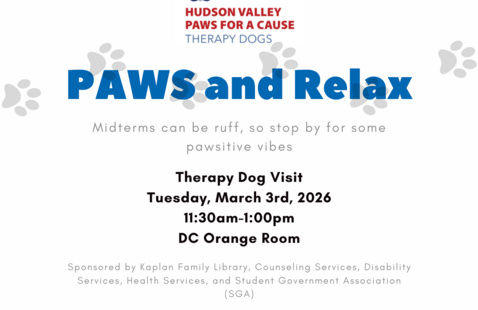 PAWS and Relax 1