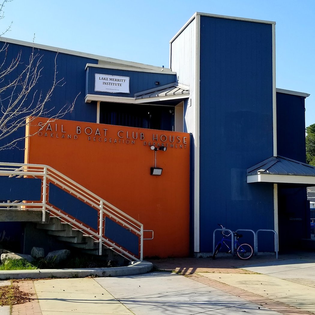 Lake Merritt Boating Center 3