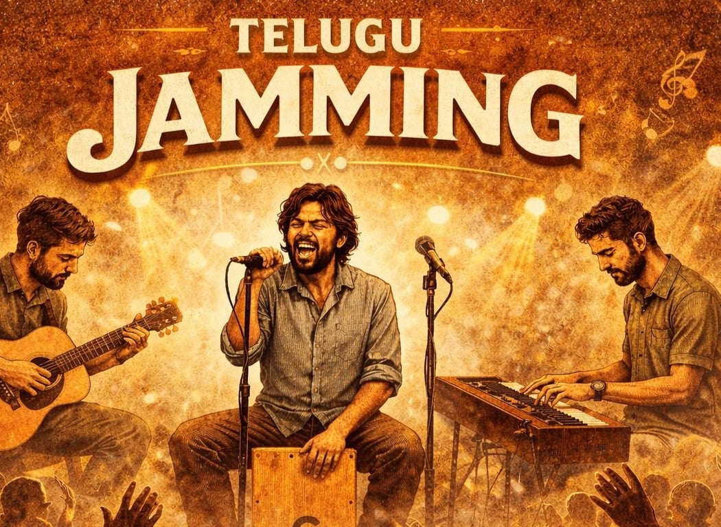 Silaa Telugu Jamming 1