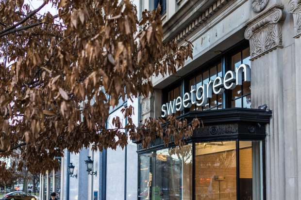 sweetgreen - Healthy Salads, Bowls and Plates 5