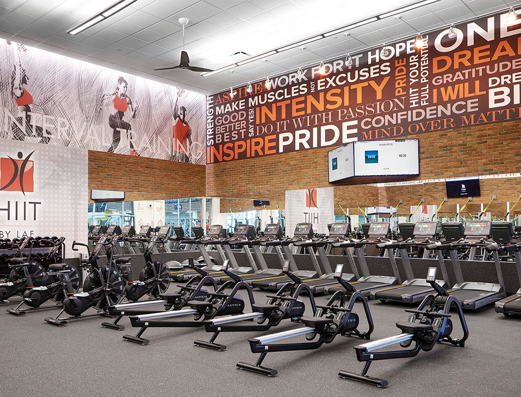 City Sports Club 3