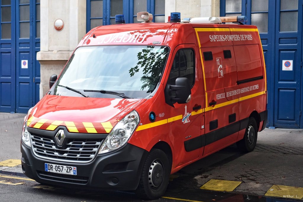 Firefighters - CS Montmartre 3