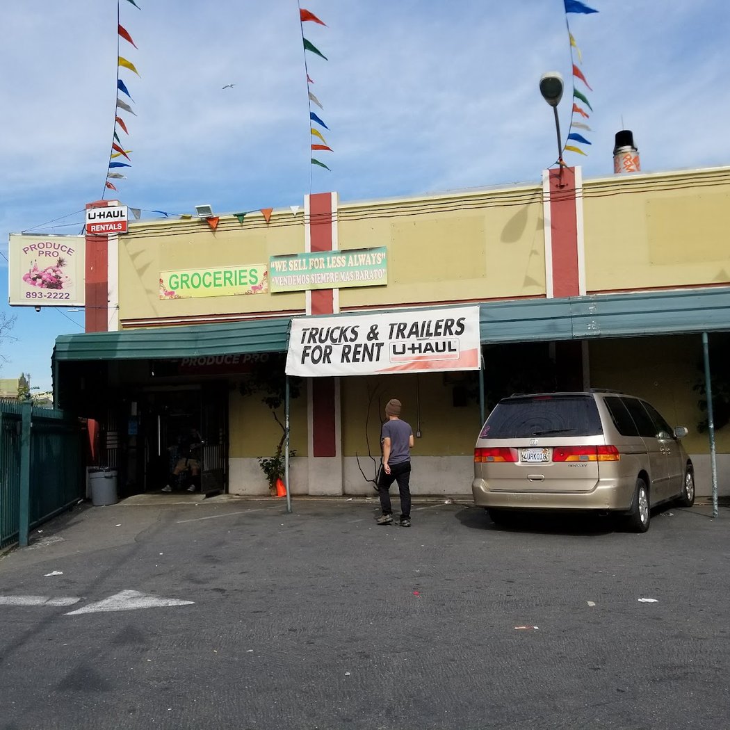 Produce Pro Market 2