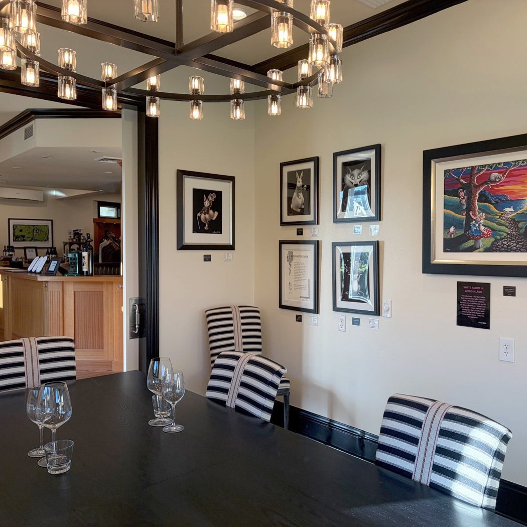 Fine Art and Rock ‘n’ Roll Exhibit 1