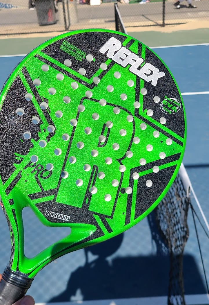 Venice Beach Paddle Tennis Courts 2