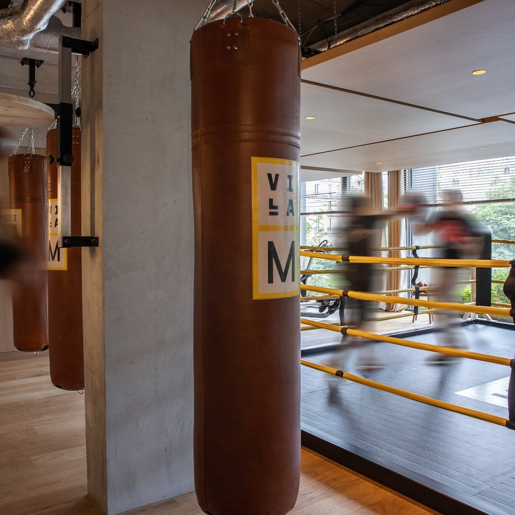 Club Boxe & Fitness Villa M 3