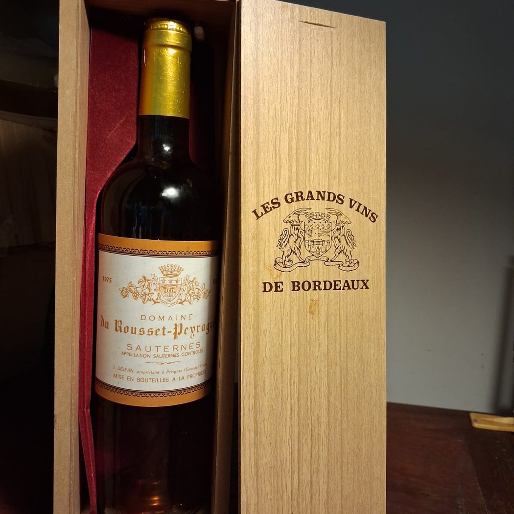 Domaine Rousset Peyraguey 1