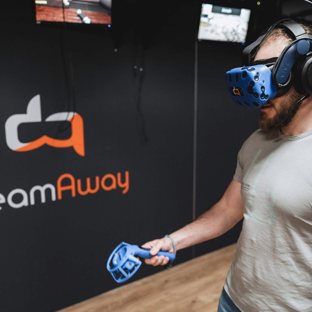 DreamAway Herblay - Réalité Virtuelle 1