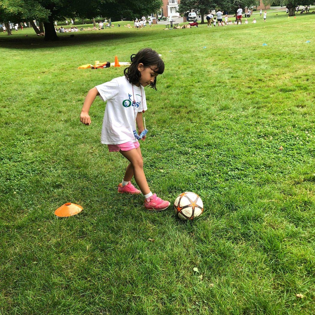 Oasis Day Camp Queens at LIU Post 2