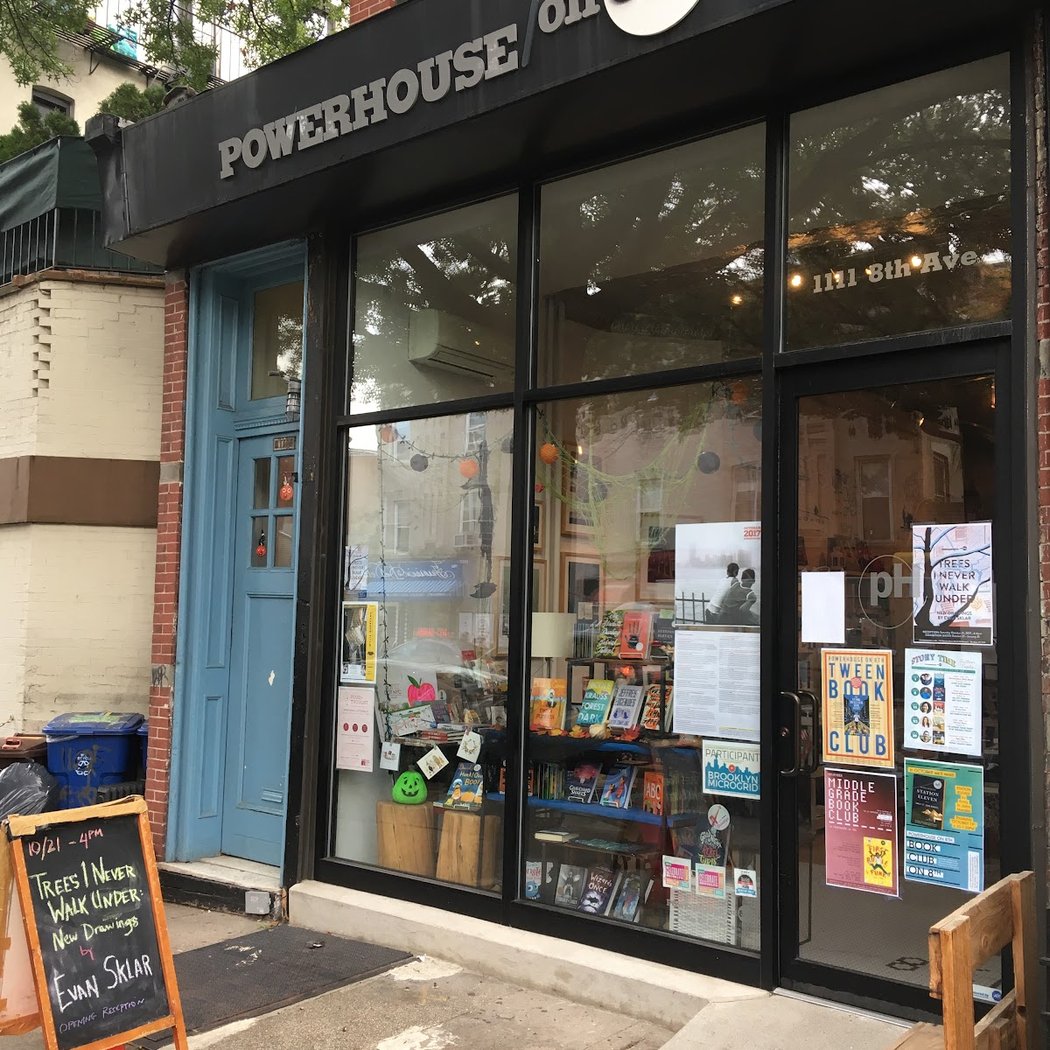 POWERHOUSE on 8th 2