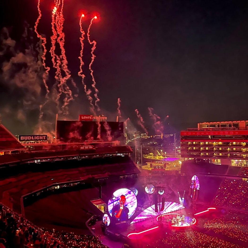 The Romantic Tour 3