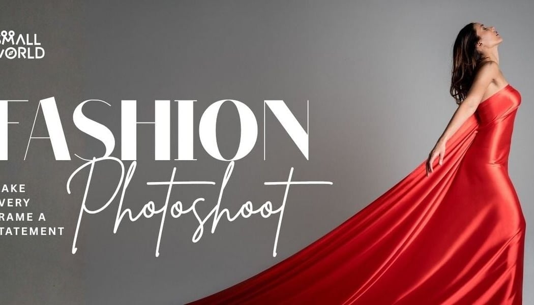 Fashion Photoshoot 1