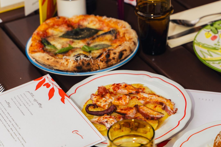 Gramaci Restaurant 4