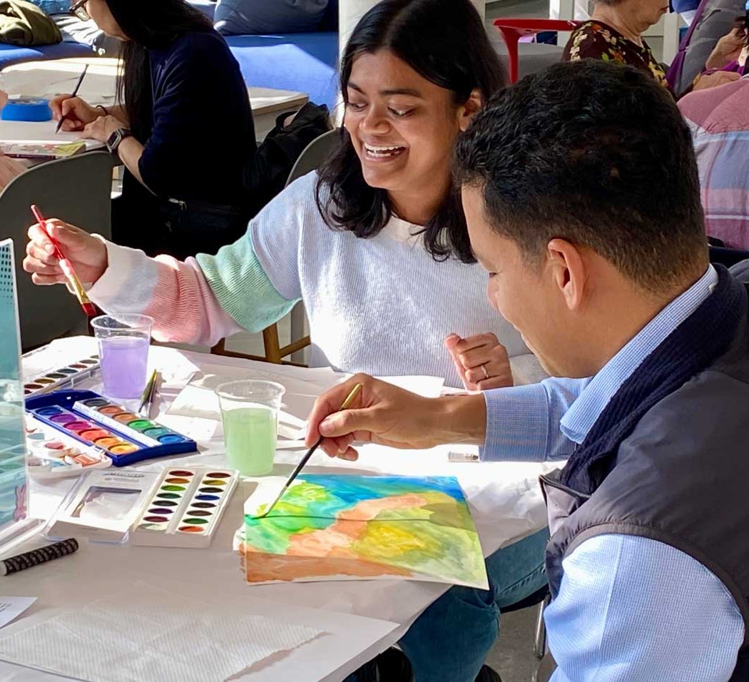 Drop-in Art Workshop 1