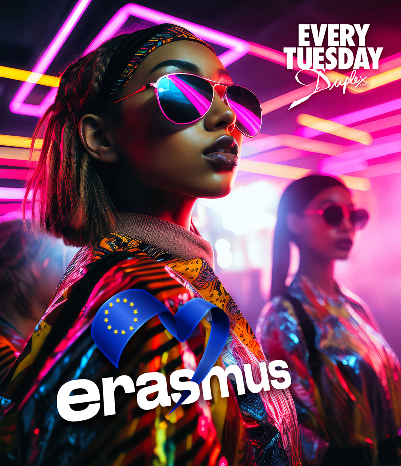 I ❤️ ERASMUS 1