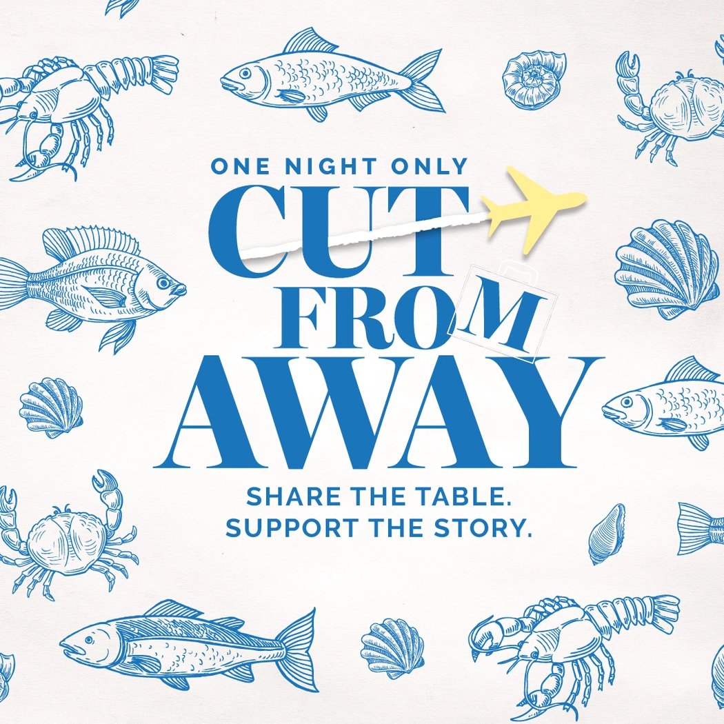 CUT FROM AWAY