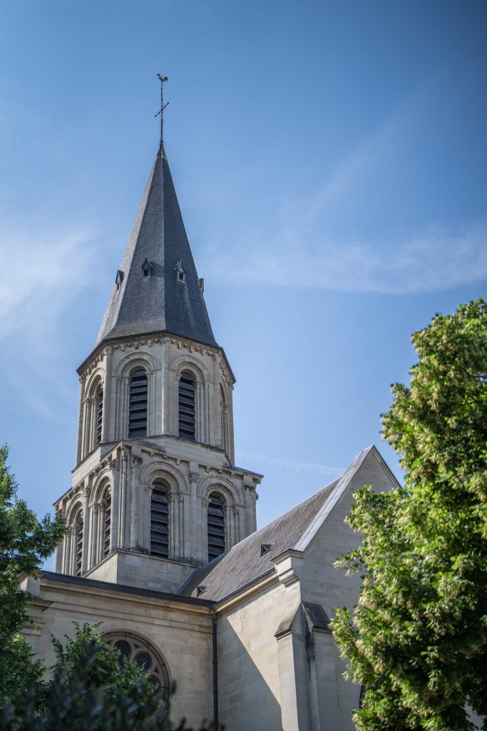 Paroisse Saint-Pierre Saint-Paul of Rueil 3