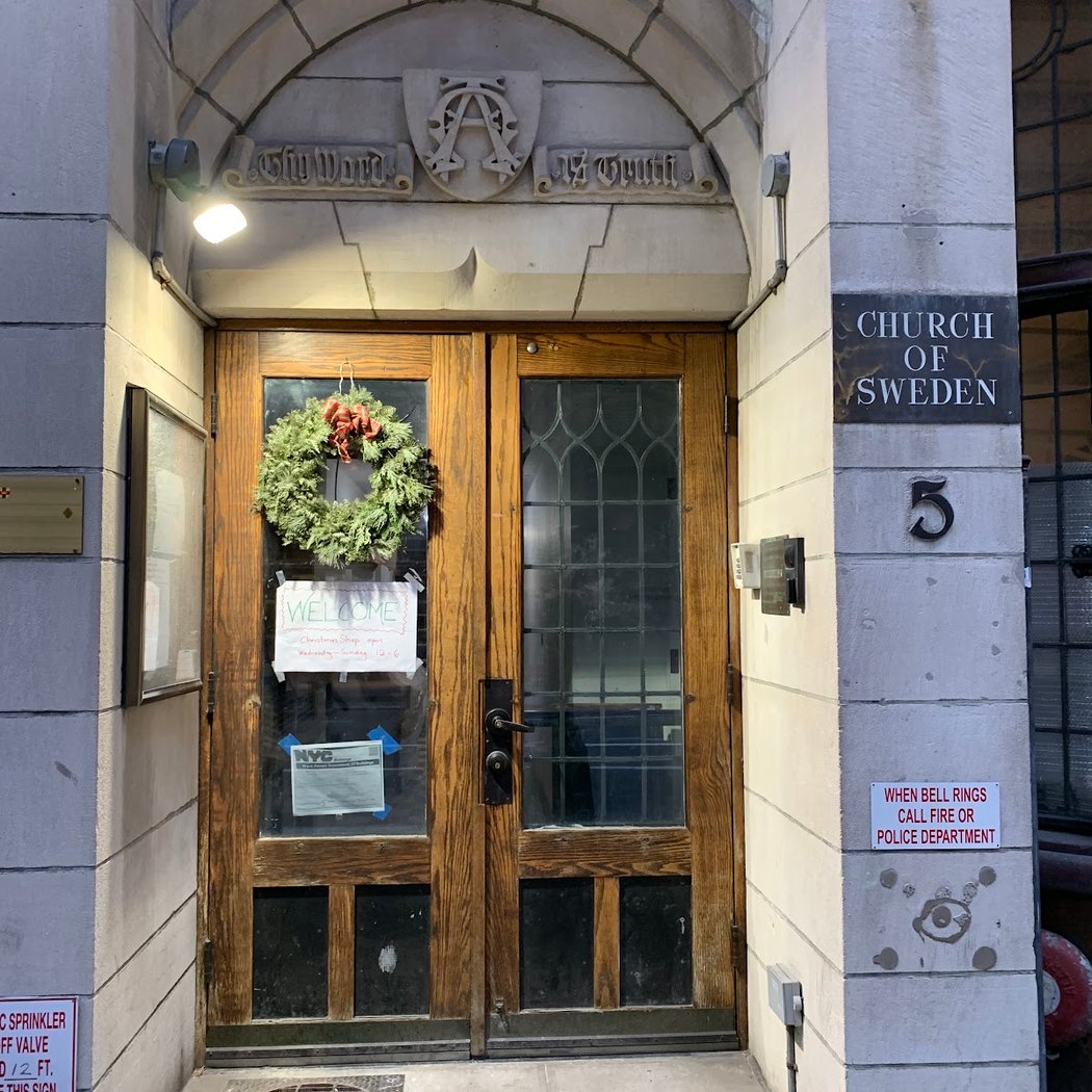 Church of Sweden 3