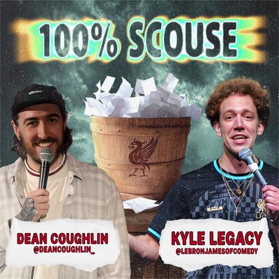100% Scouse Comedy 1