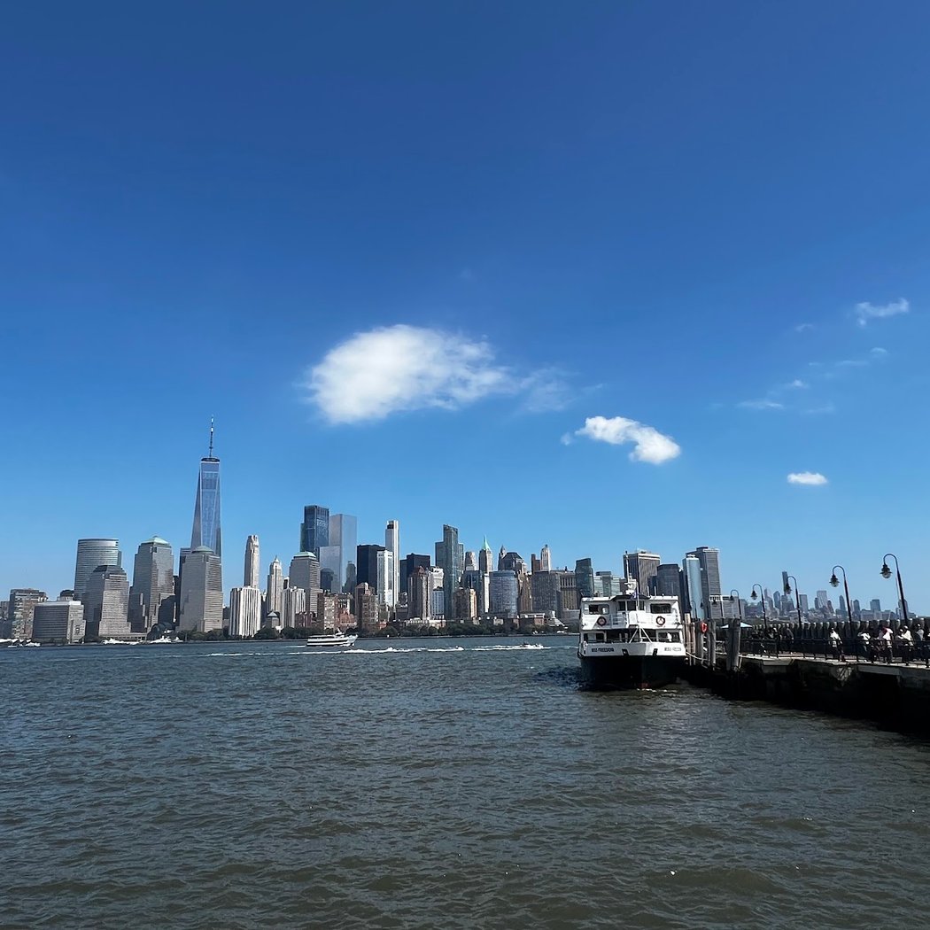 Circle Line Statue of Liberty 3