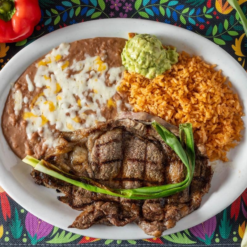 Ernie's Mexican Restaurant 1