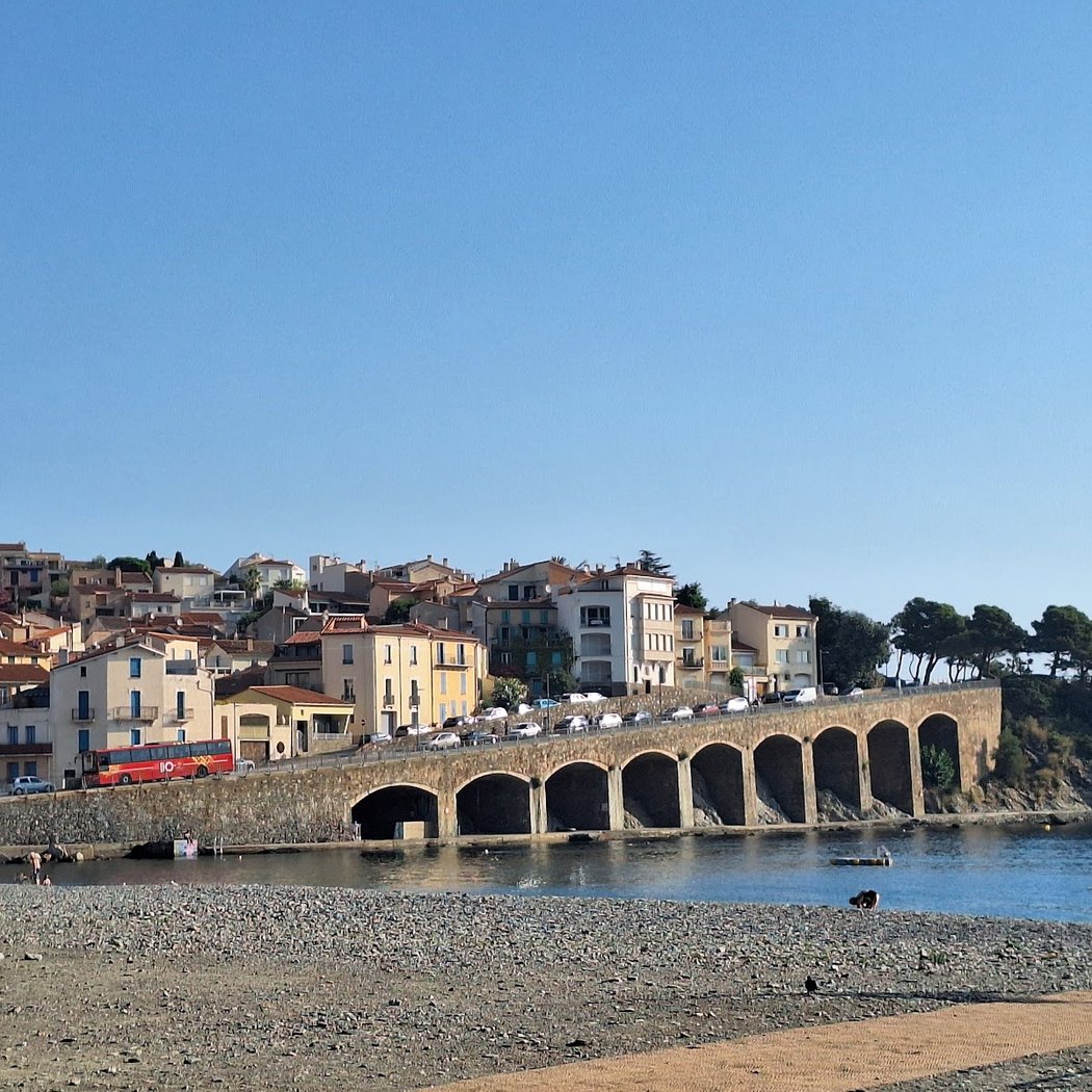 Plage de Banyuls sur Mer 3