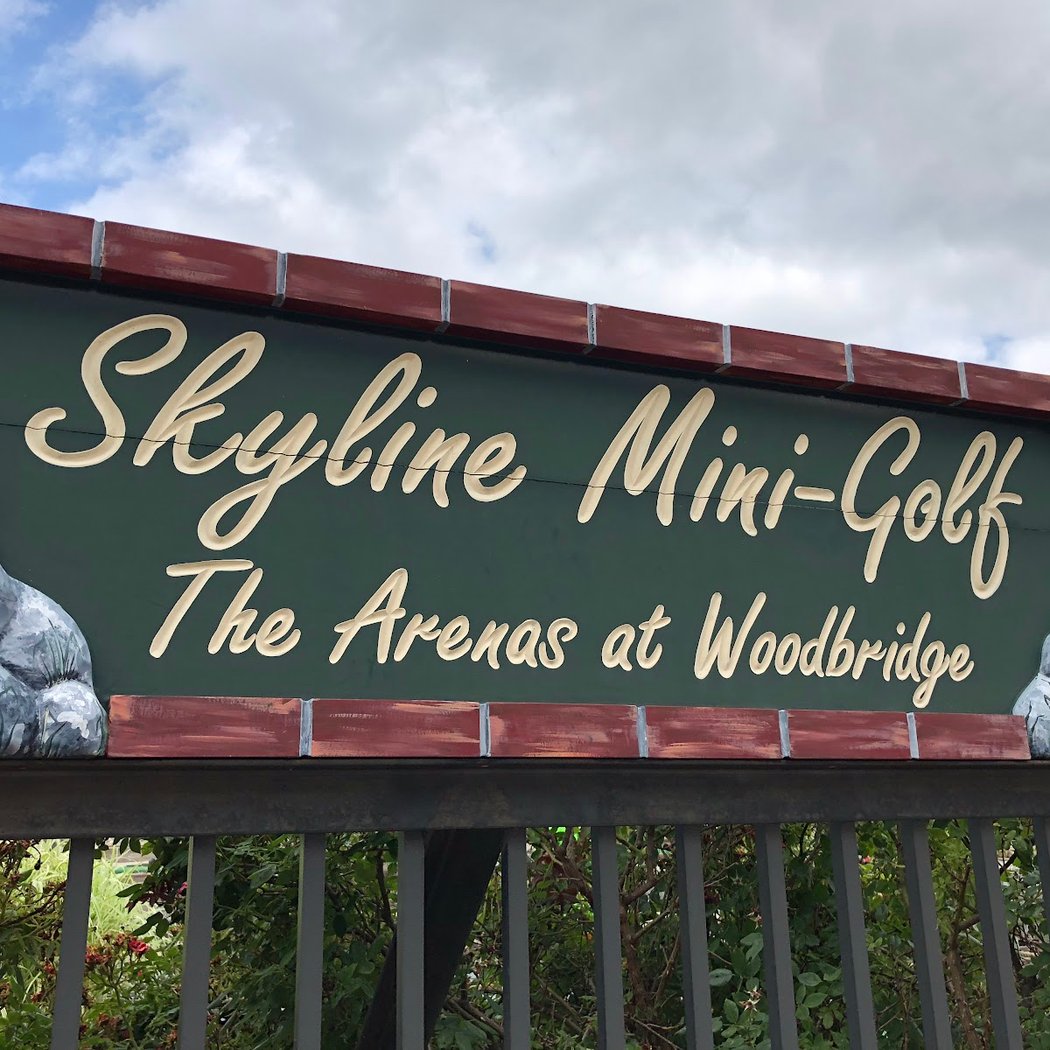 Skyline Mini Golf 3
