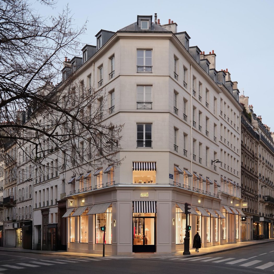 AMI Paris - Le Marais 1